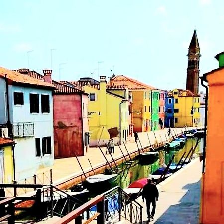 Burano Ca Comare Villa Екстериор снимка