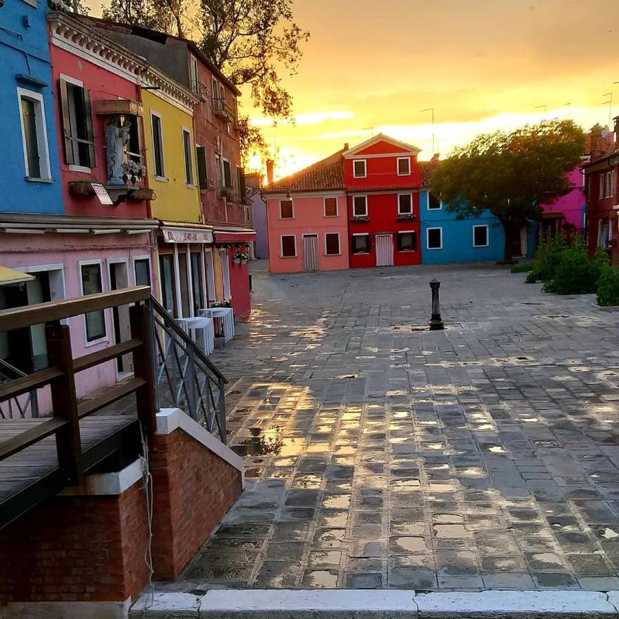 Burano Ca Comare Villa Екстериор снимка