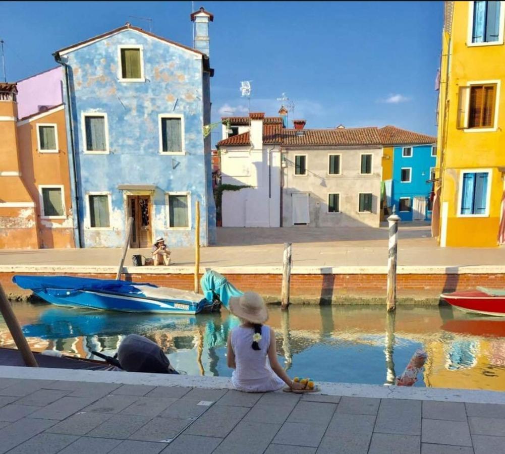 Burano Ca Comare Villa Екстериор снимка