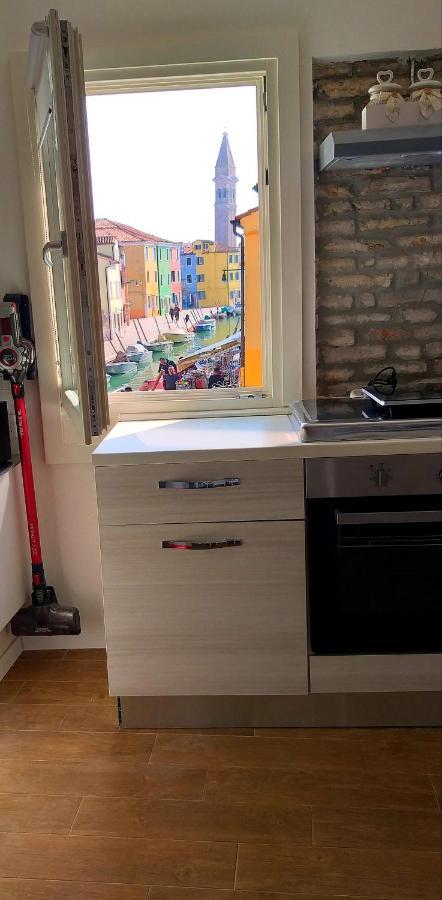 Burano Ca Comare Villa Екстериор снимка