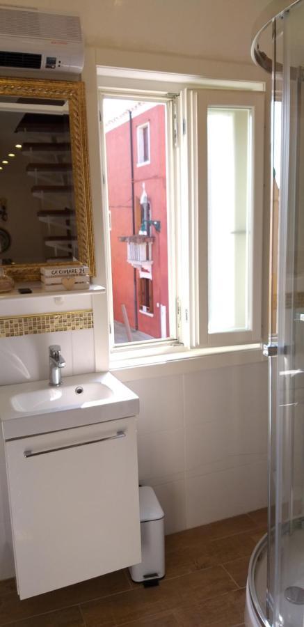 Burano Ca Comare Villa Екстериор снимка
