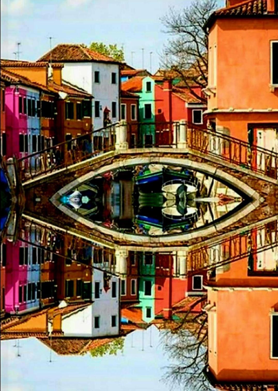 Burano Ca Comare Villa Екстериор снимка