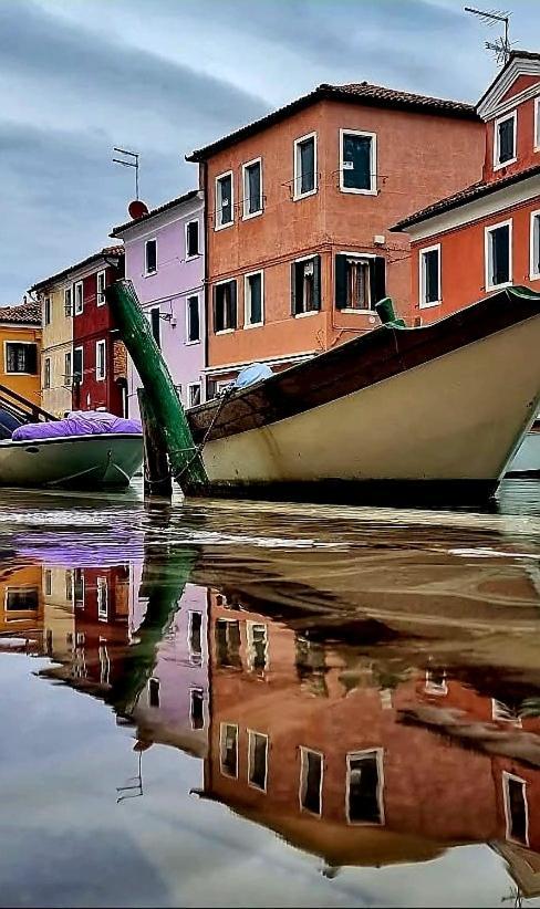 Burano Ca Comare Villa Екстериор снимка